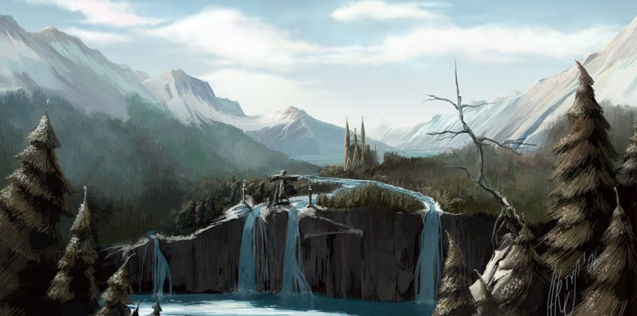 Скриншот из игры Tales of Walenir - 1