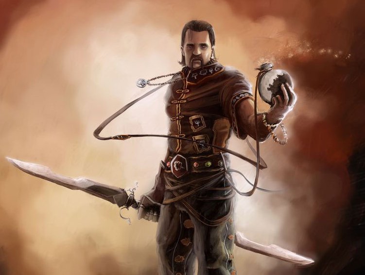 Скриншот из игры Tales of Walenir - 2