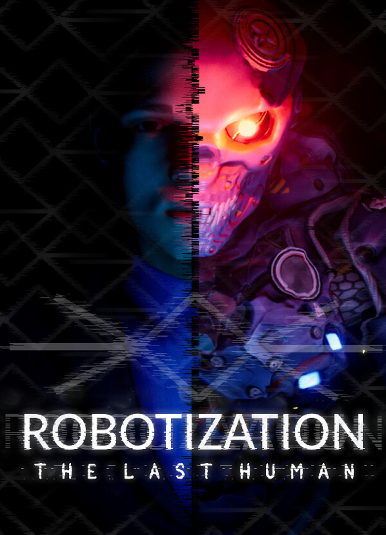 Обложка игры Robotization: The Last Human
