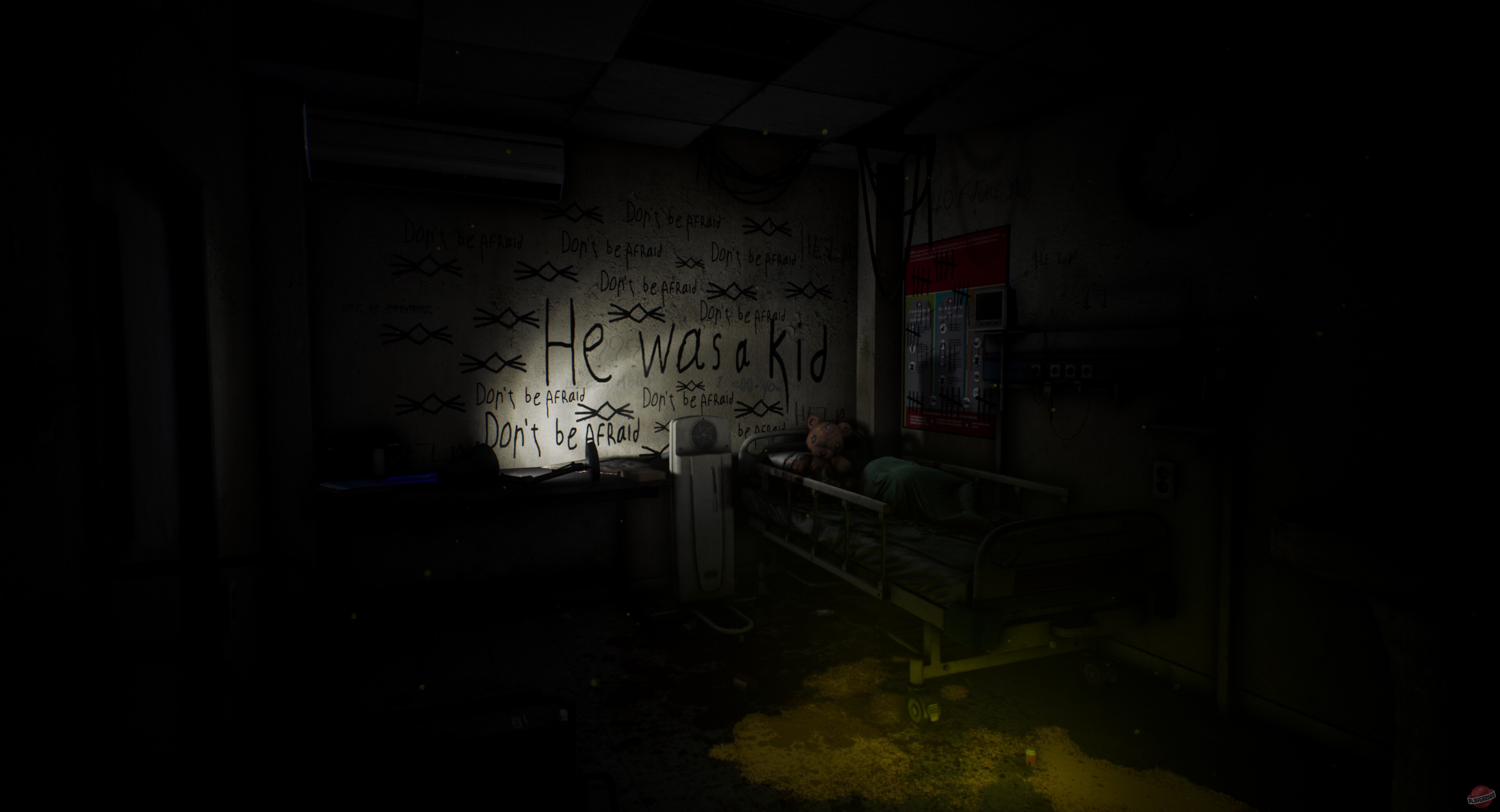 Скриншот из игры Robotization: The Last Human - 2