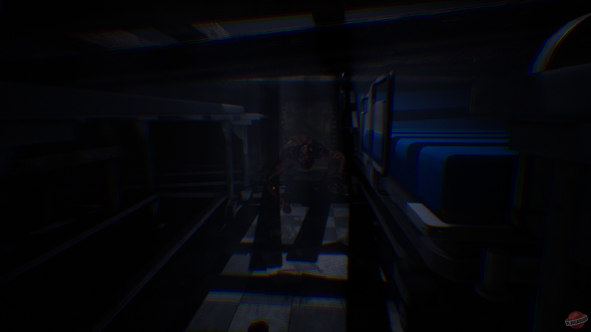 Скриншот из игры Robotization: The Last Human - 3