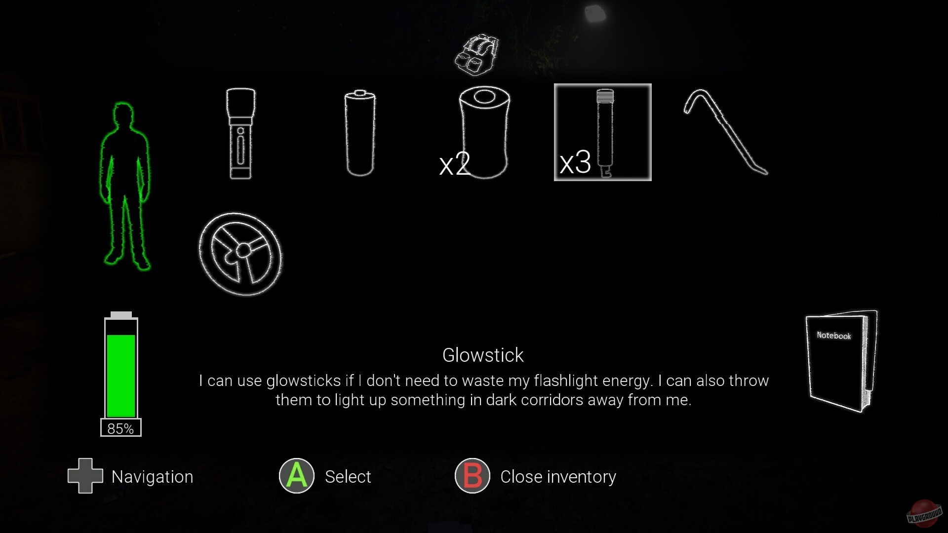 Скриншот из игры Robotization: The Last Human - 8