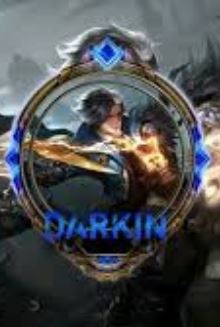 Обложка игры Darkin