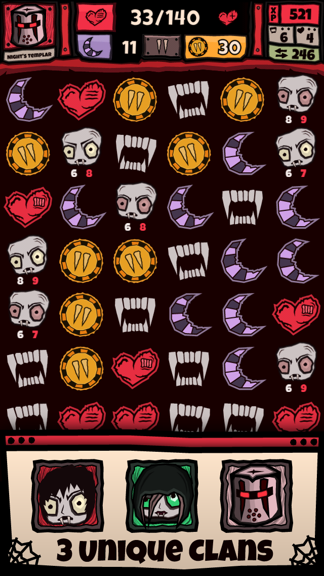 Скриншот из игры Darkin - 5