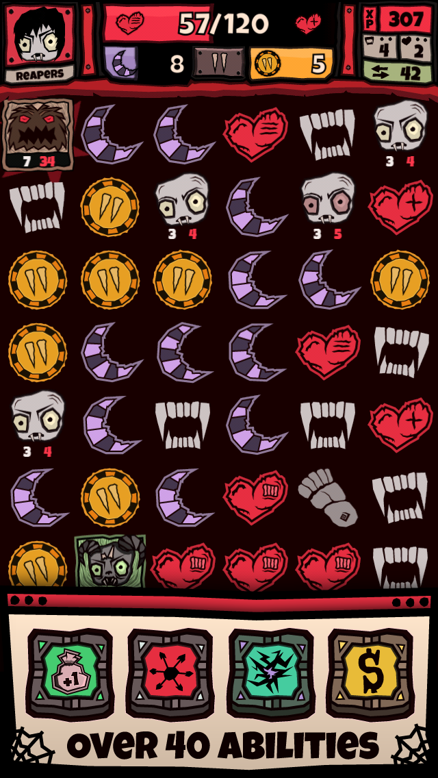 Скриншот из игры Darkin - 3