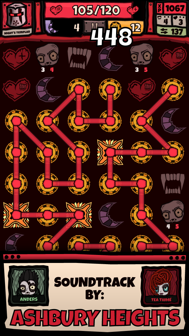 Скриншот из игры Darkin - 4