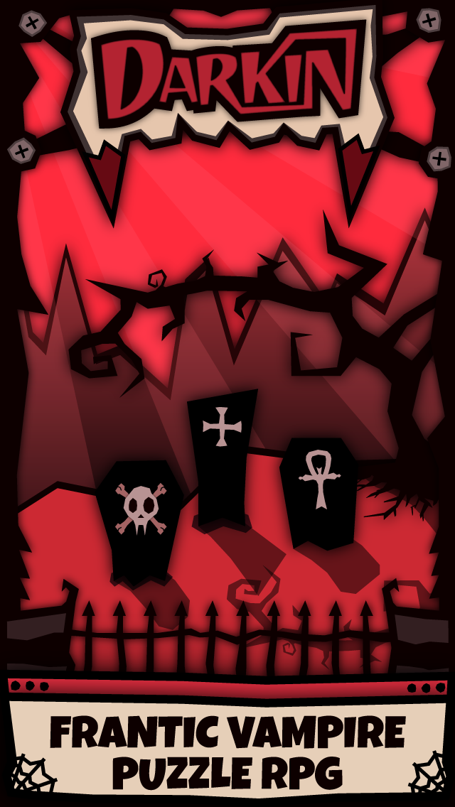 Скриншот из игры Darkin - 2