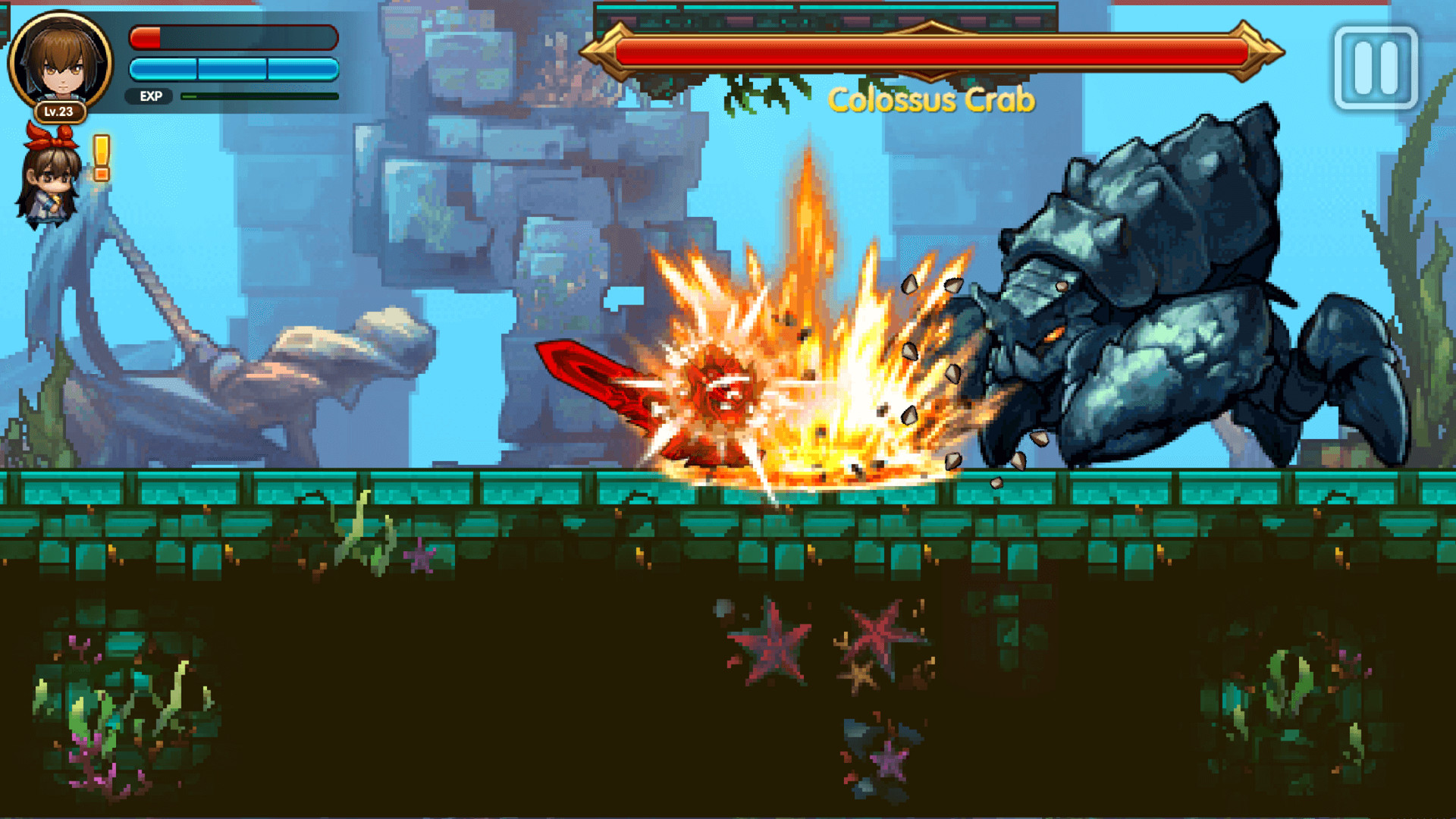 Скриншот из игры The East New World - 17