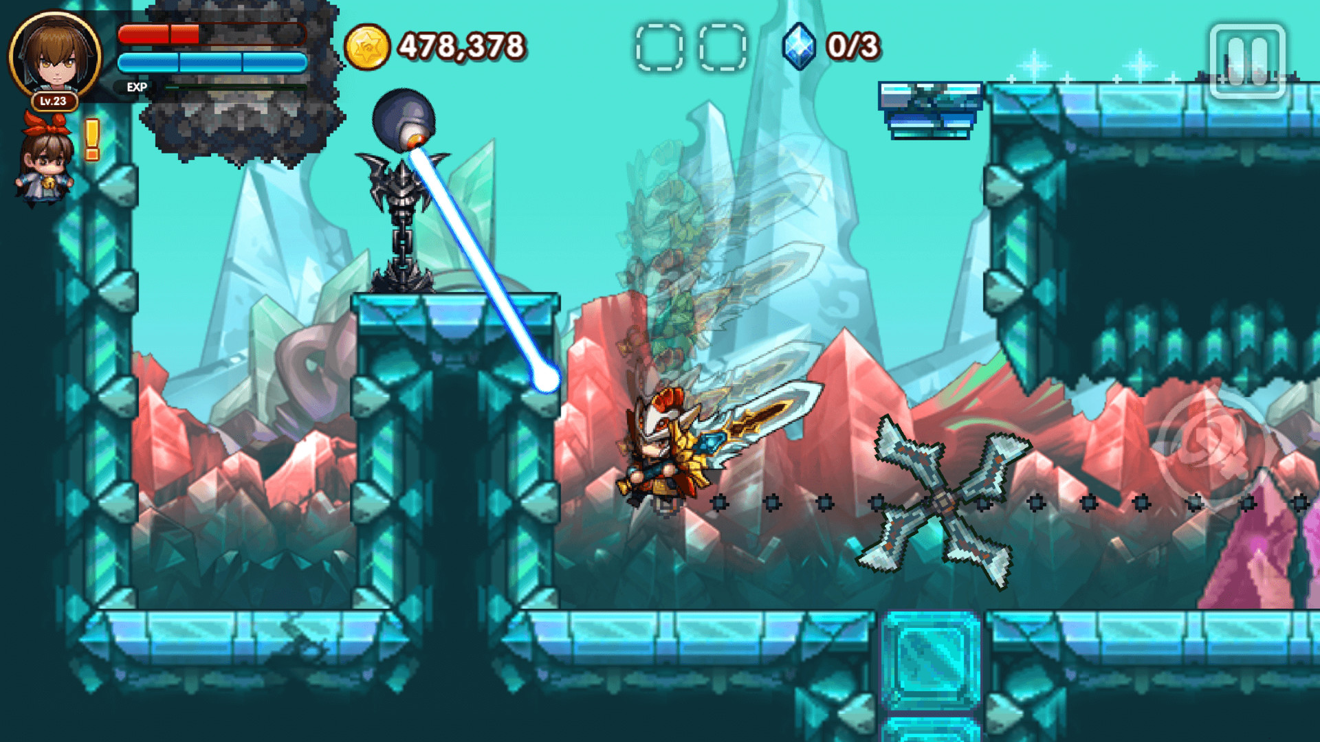 Скриншот из игры The East New World - 18