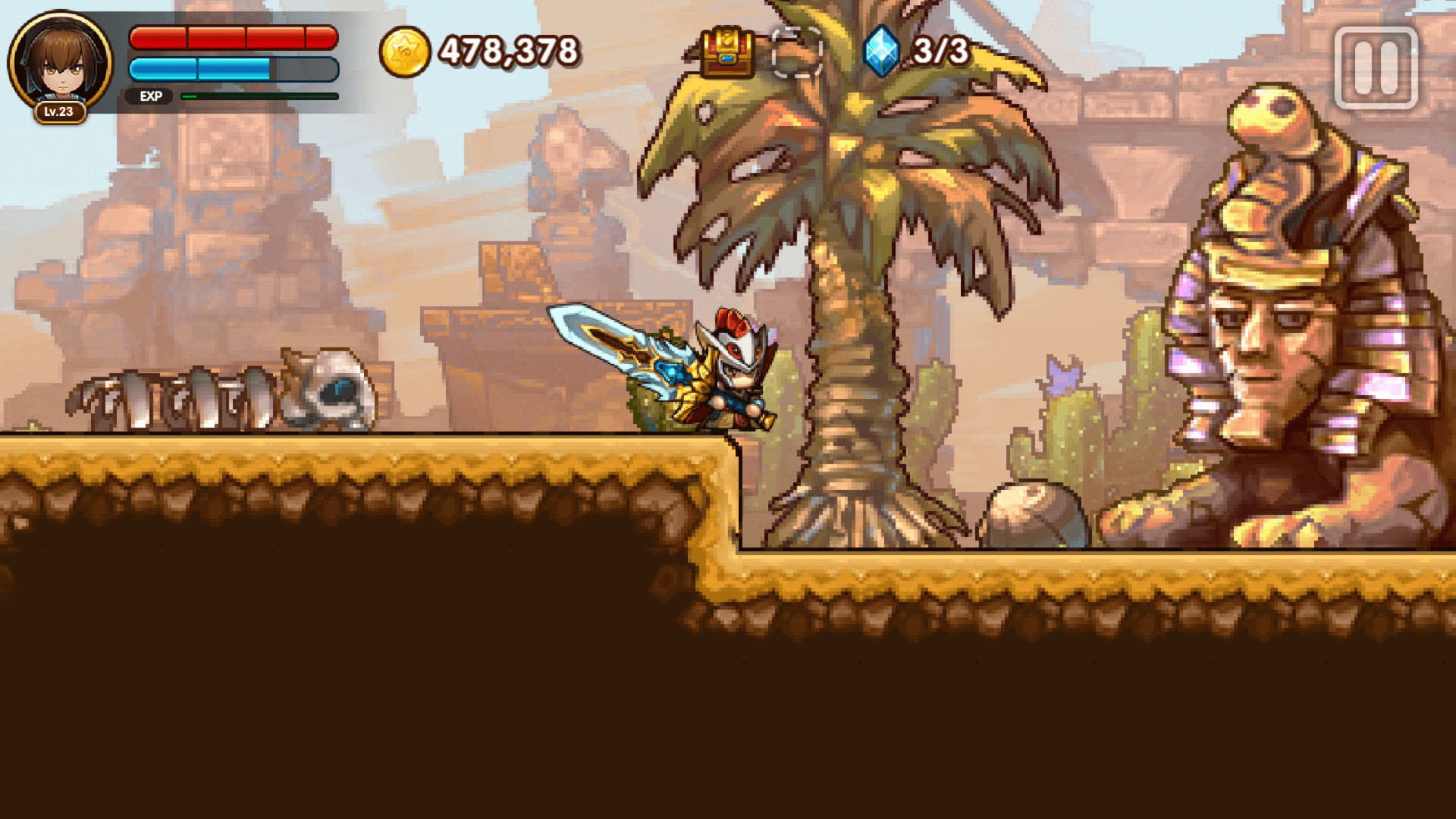 Скриншот из игры The East New World - 10