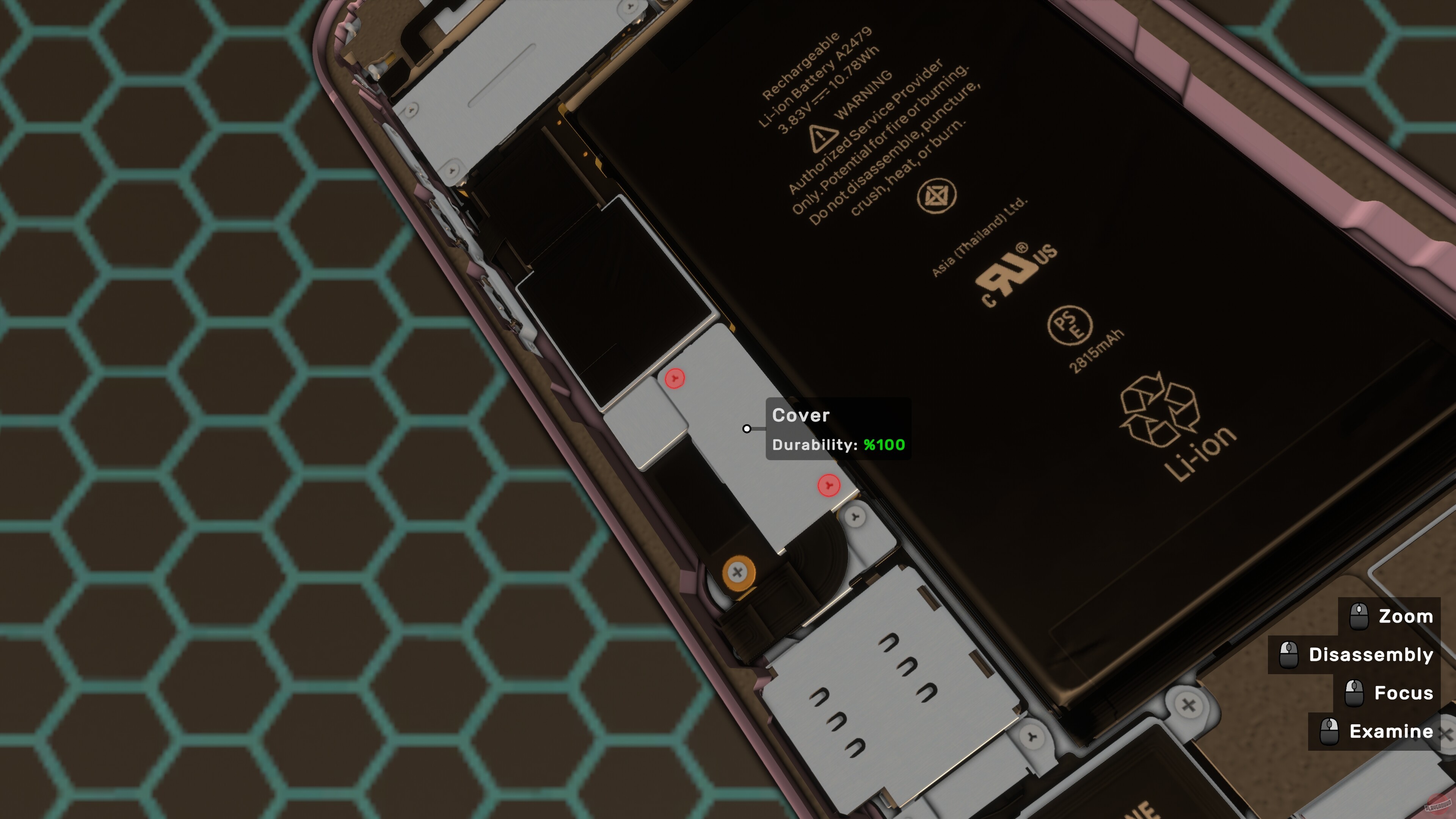 Скриншот из игры Device Doctor Simulator 2024 - 1