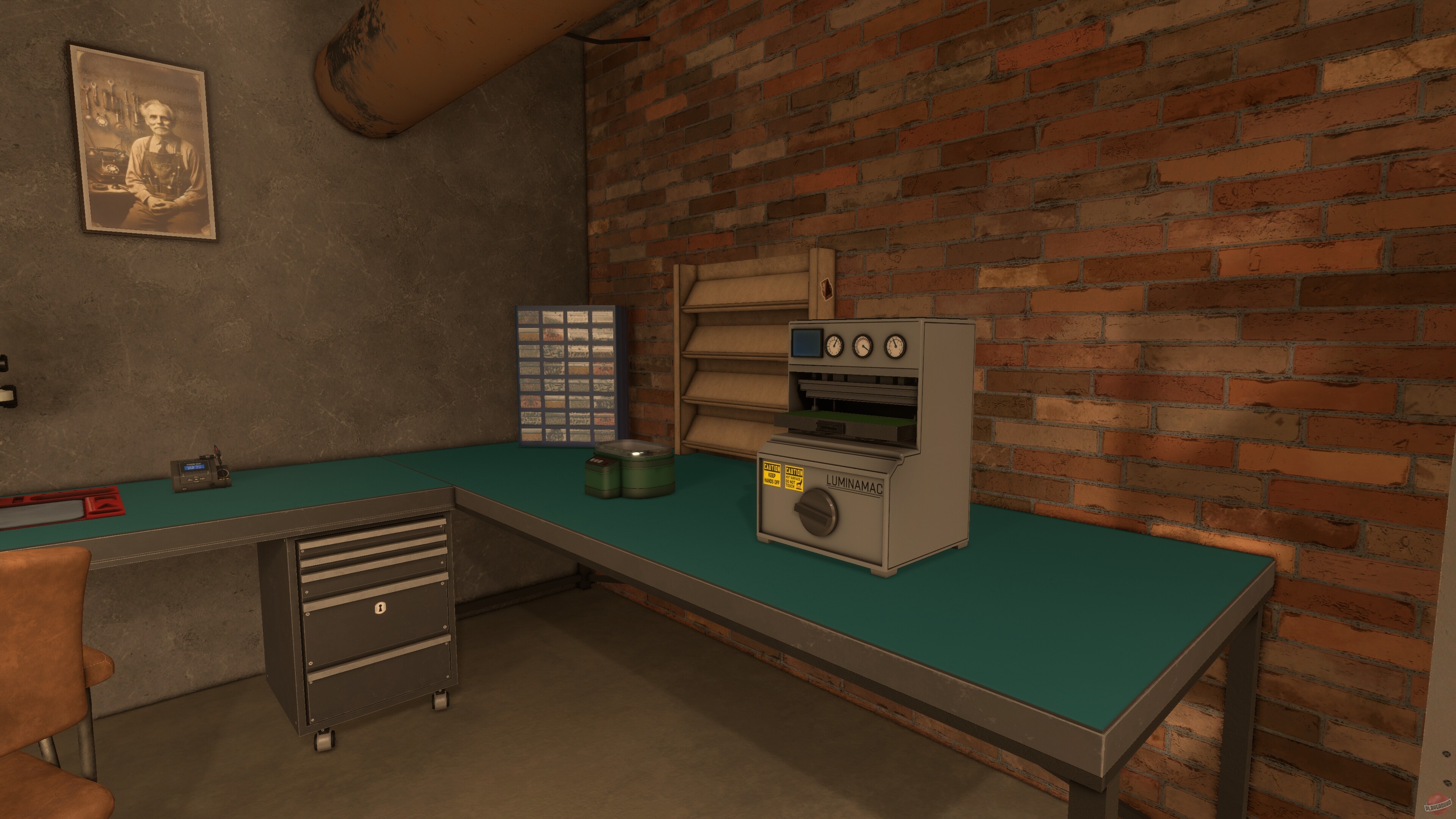 Скриншот из игры Device Doctor Simulator 2024 - 6