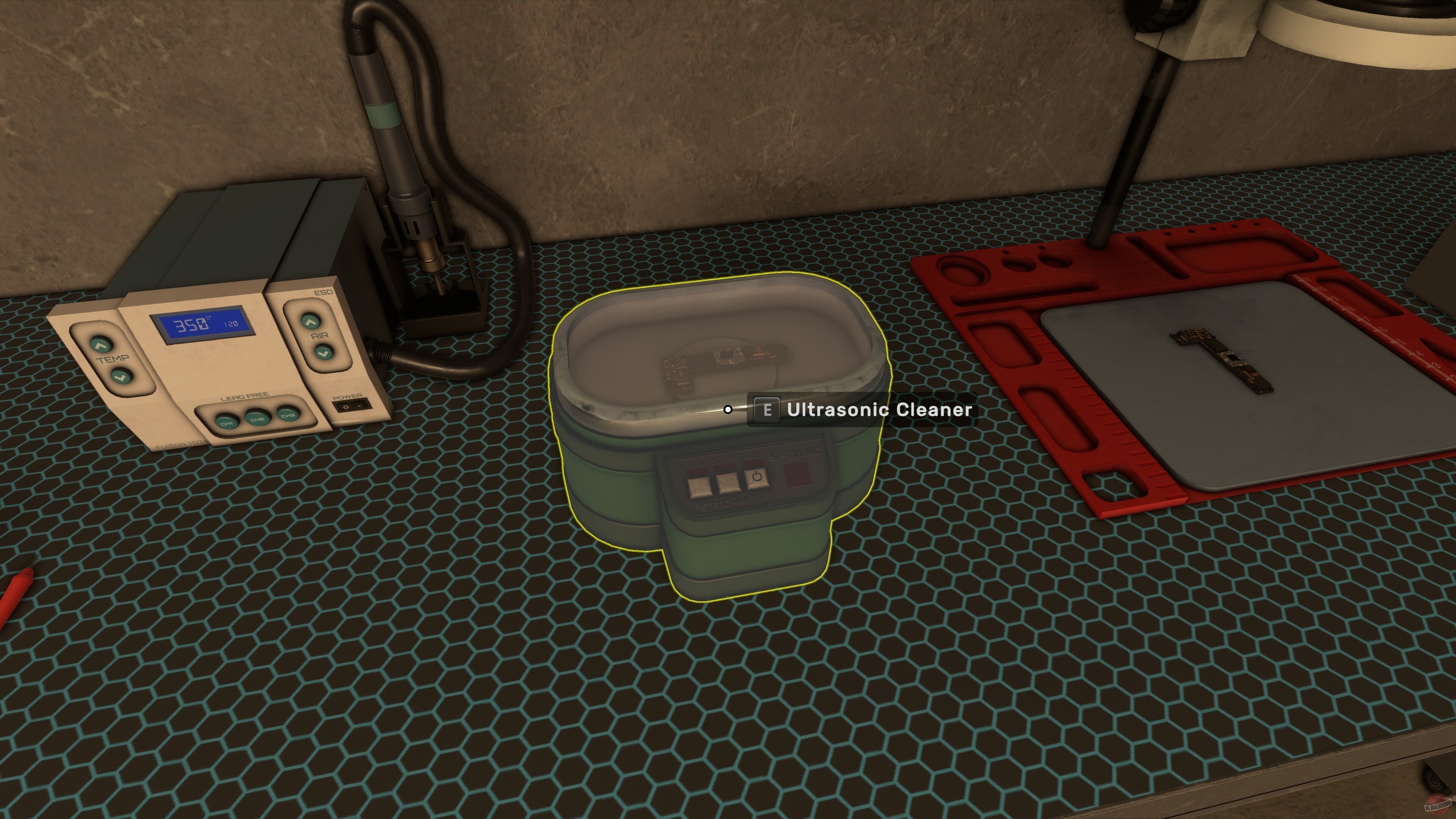 Скриншот из игры Device Doctor Simulator 2024 - 4