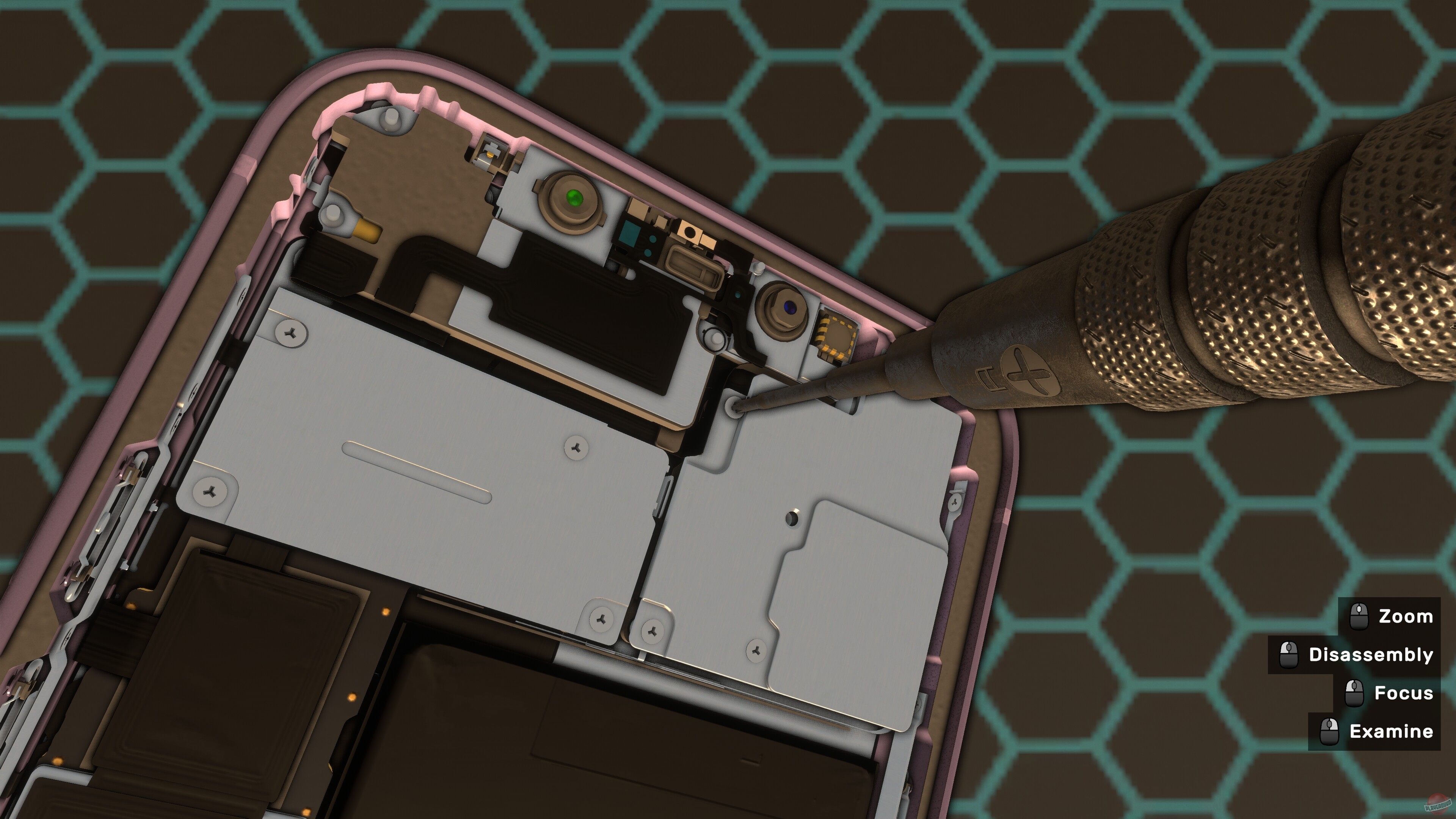 Скриншот из игры Device Doctor Simulator 2024 - 2