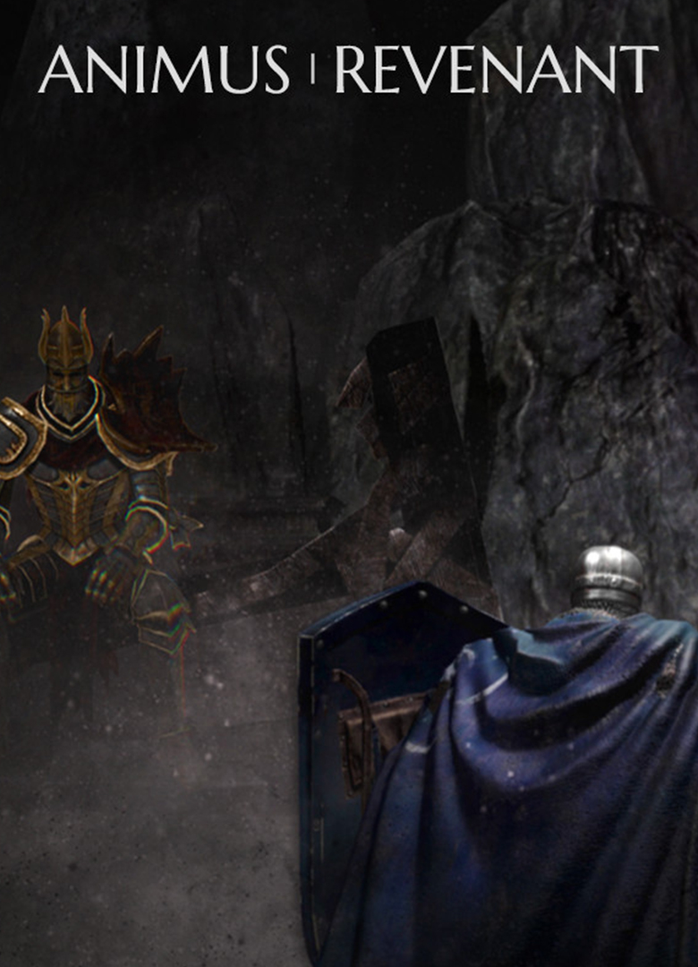 Обложка игры Animus: Revenant