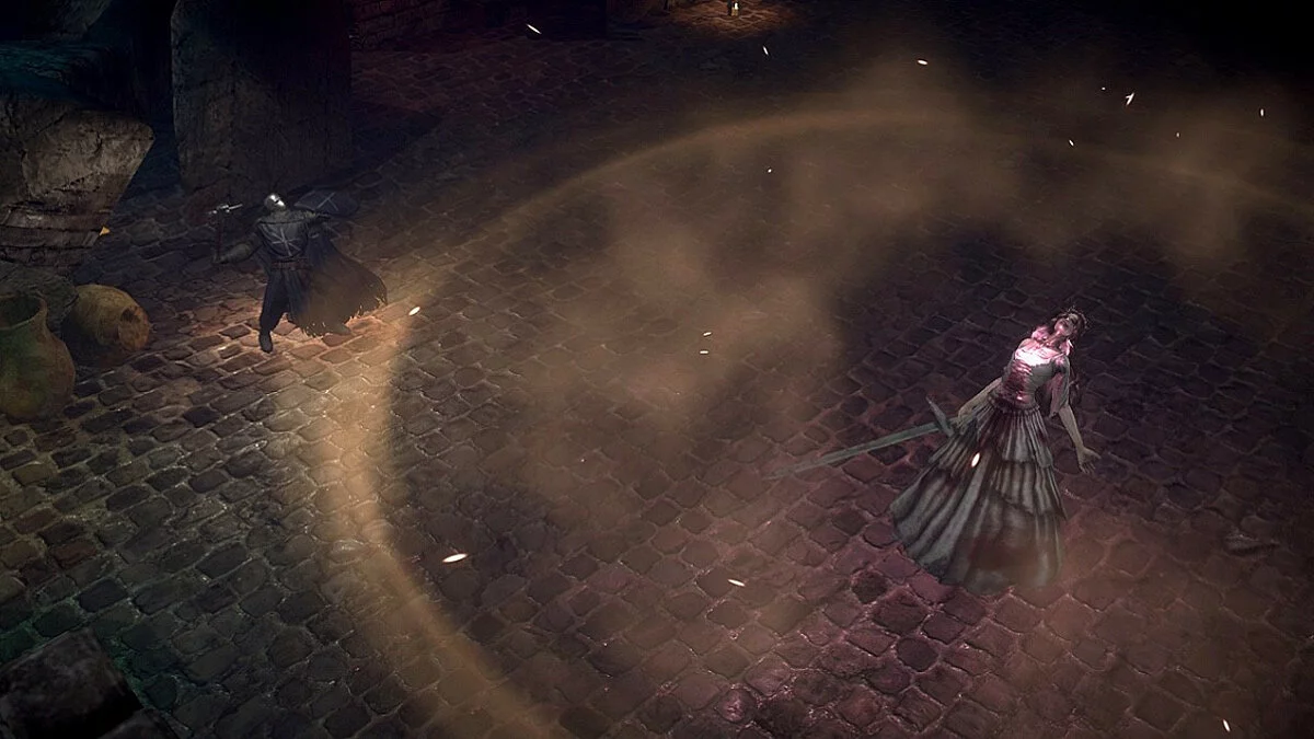 Скриншот из игры Animus: Revenant - 7