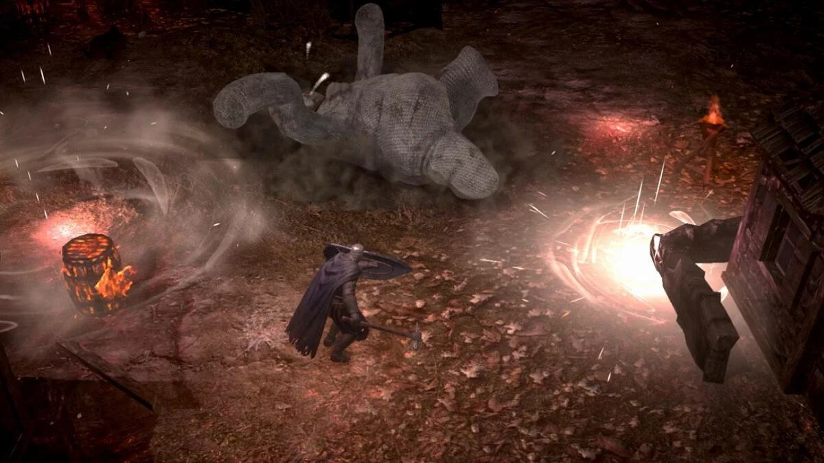 Скриншот из игры Animus: Revenant - 16