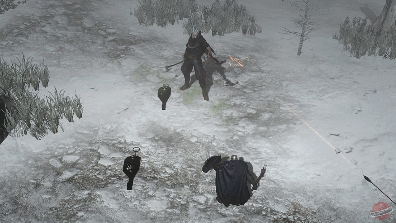 Скриншот из игры Animus: Revenant - 17