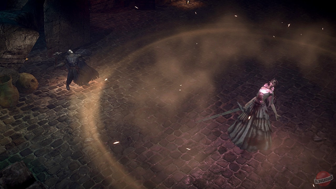 Скриншот из игры Animus: Revenant - 18