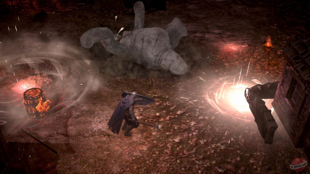 Скриншот из игры Animus: Revenant - 1