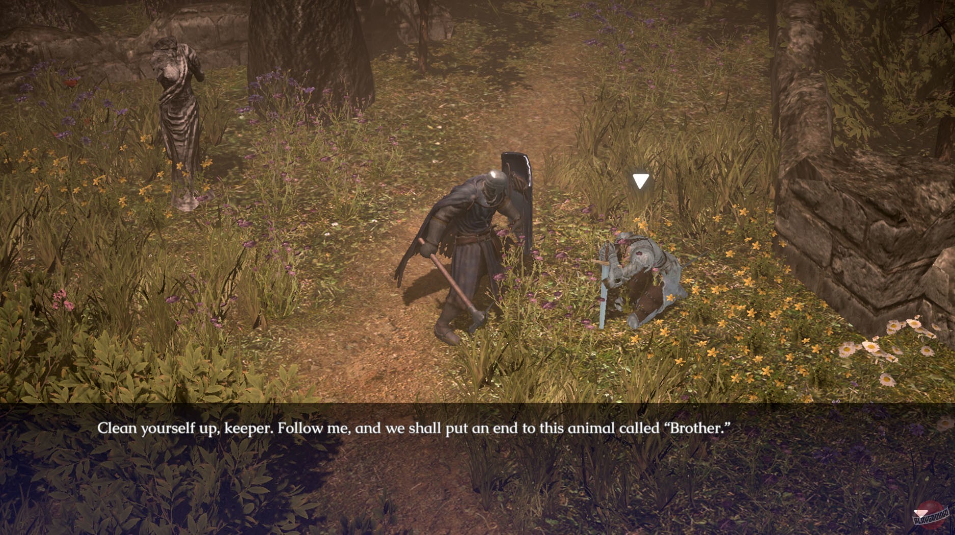 Скриншот из игры Animus: Revenant - 3