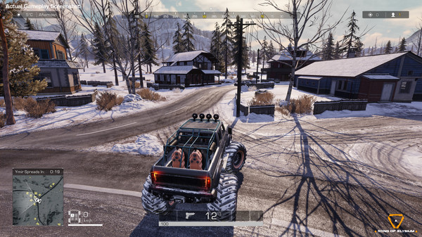 Скриншот из игры Ring of Elysium - 43