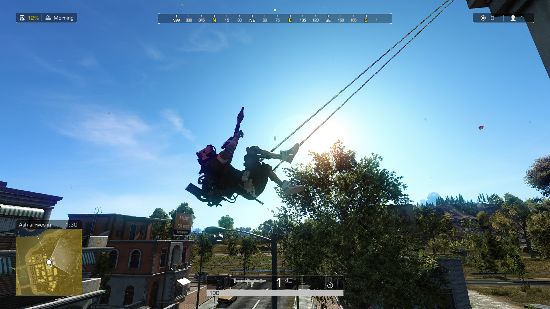 Скриншот из игры Ring of Elysium - 24
