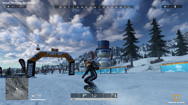 Скриншот из игры Ring of Elysium - 60