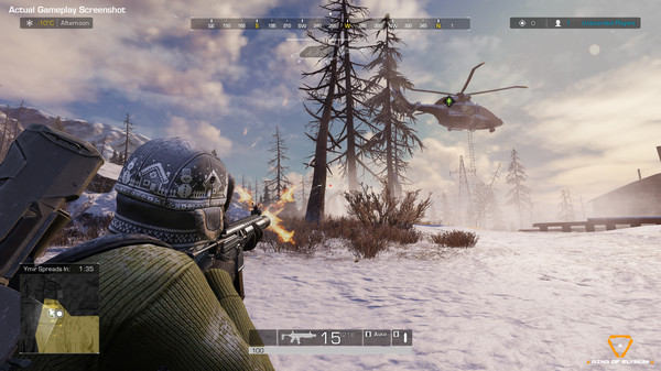 Скриншот из игры Ring of Elysium - 65
