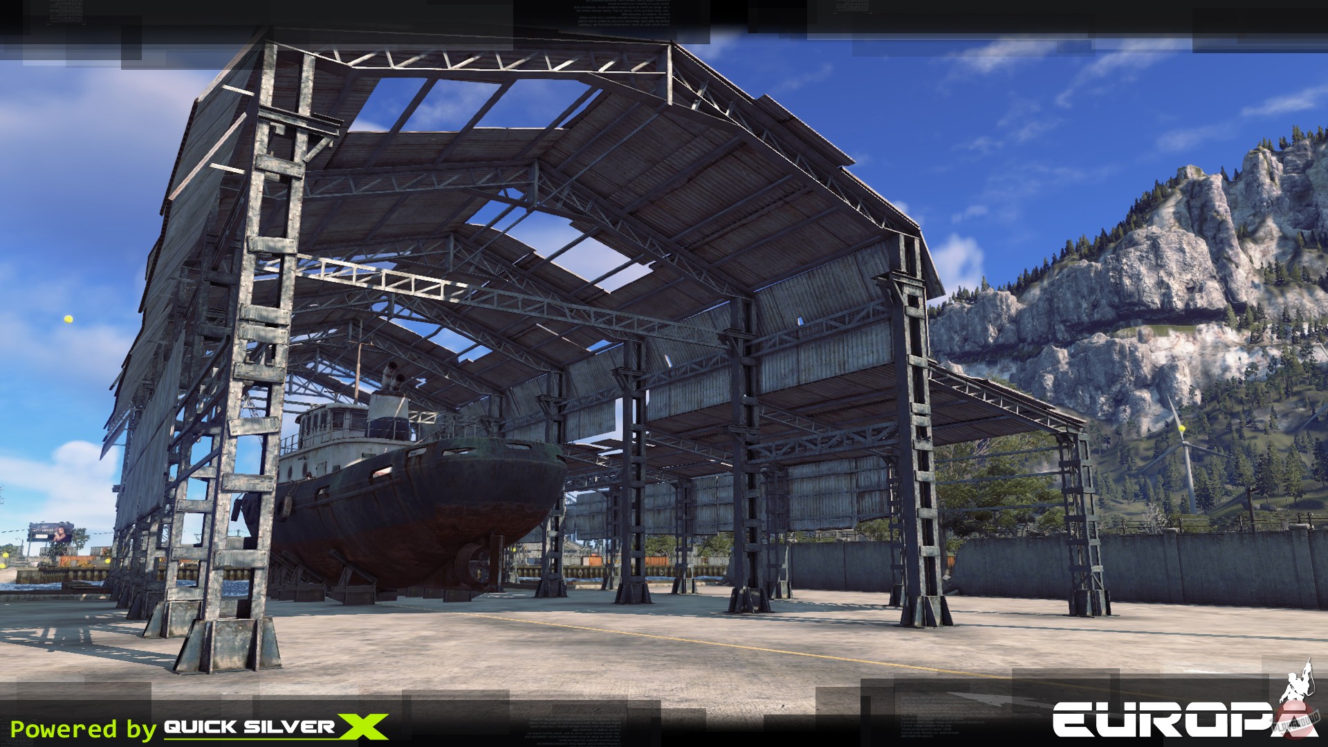 Скриншот из игры Ring of Elysium - 34