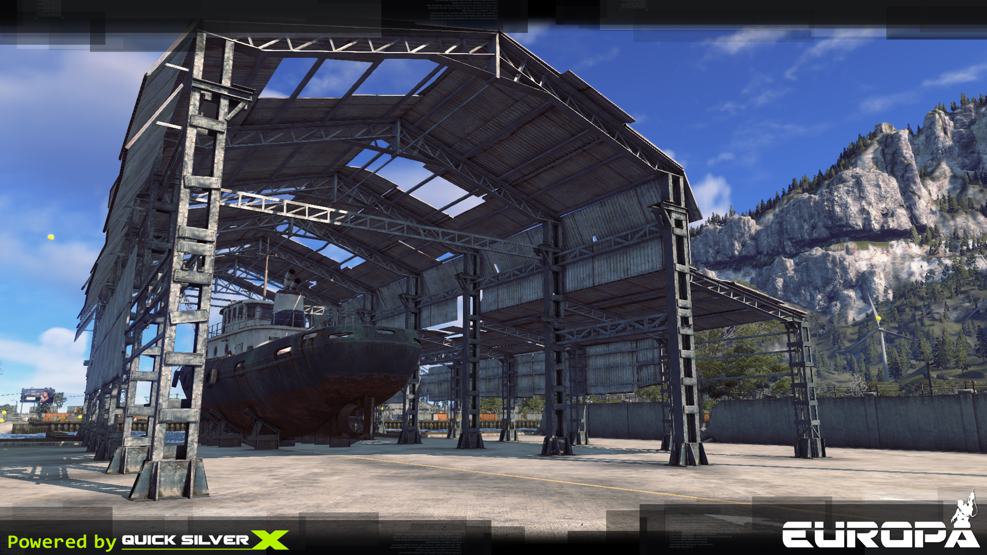 Скриншот из игры Ring of Elysium - 62
