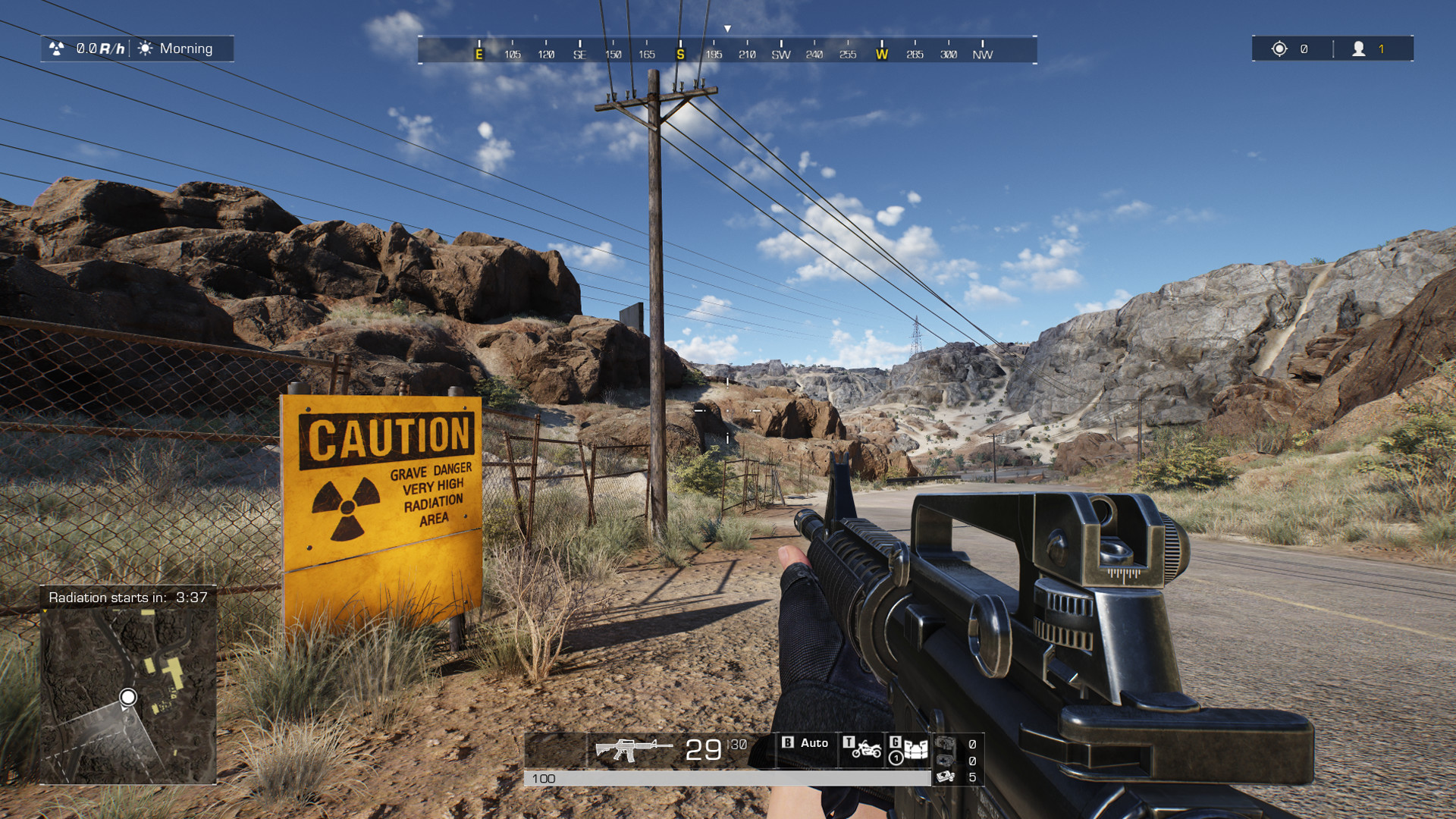 Скриншот из игры Ring of Elysium - 32