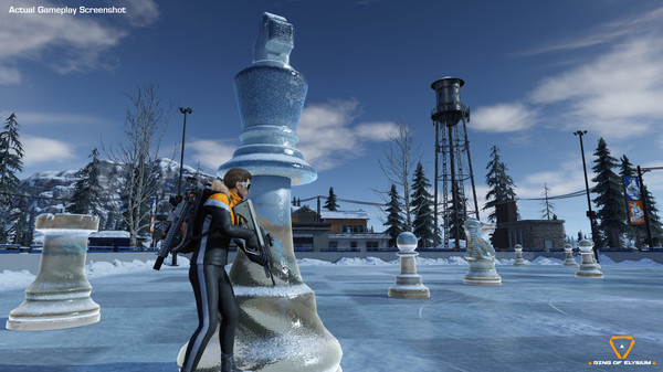 Скриншот из игры Ring of Elysium - 63