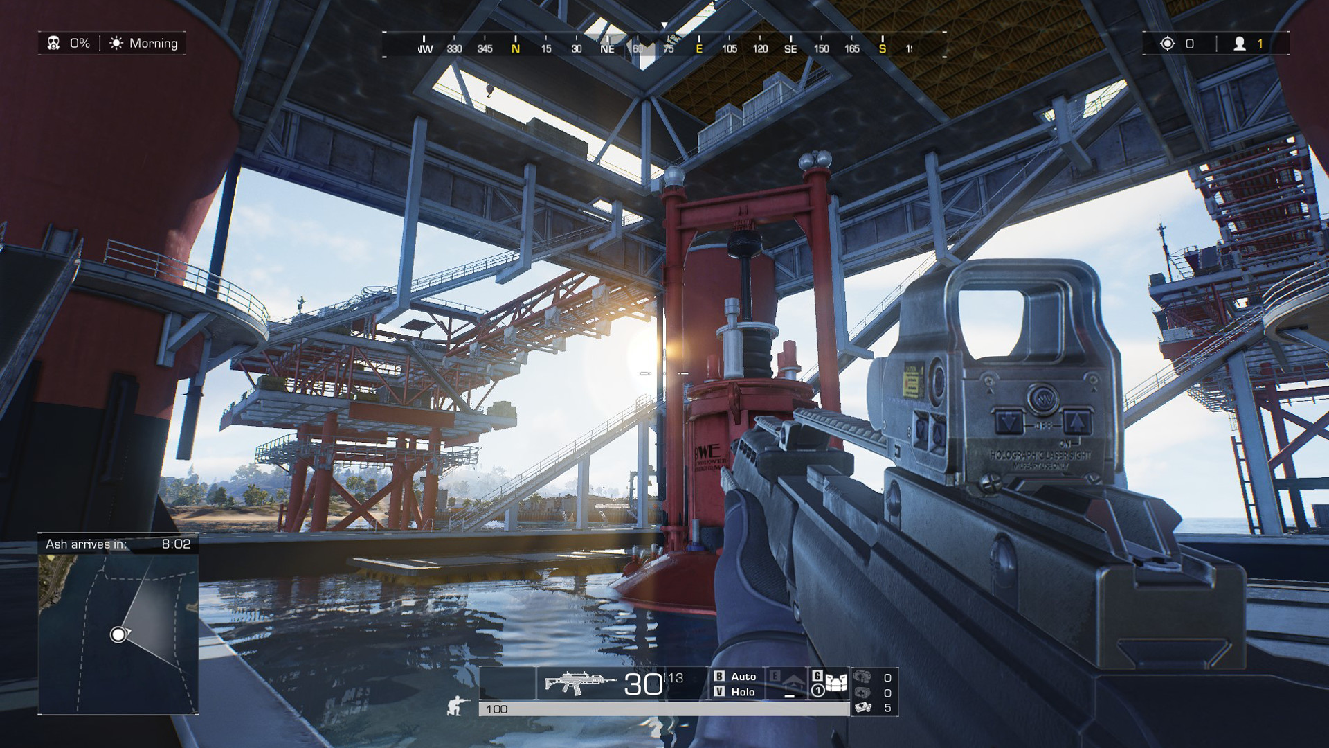 Скриншот из игры Ring of Elysium - 35