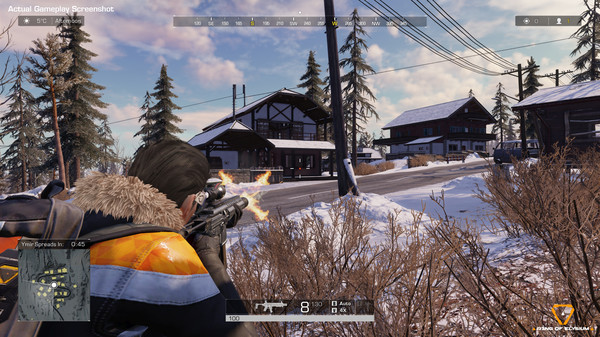Скриншот из игры Ring of Elysium - 37