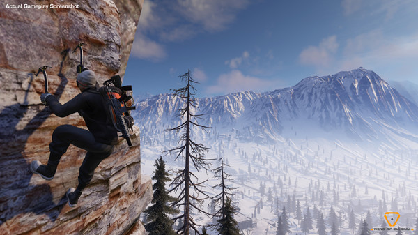 Скриншот из игры Ring of Elysium - 77