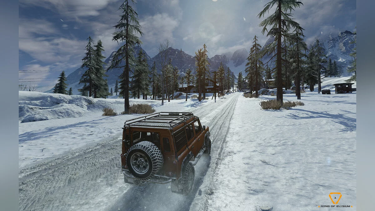 Скриншот из игры Ring of Elysium - 33