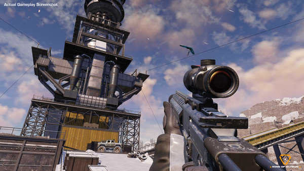 Скриншот из игры Ring of Elysium - 55