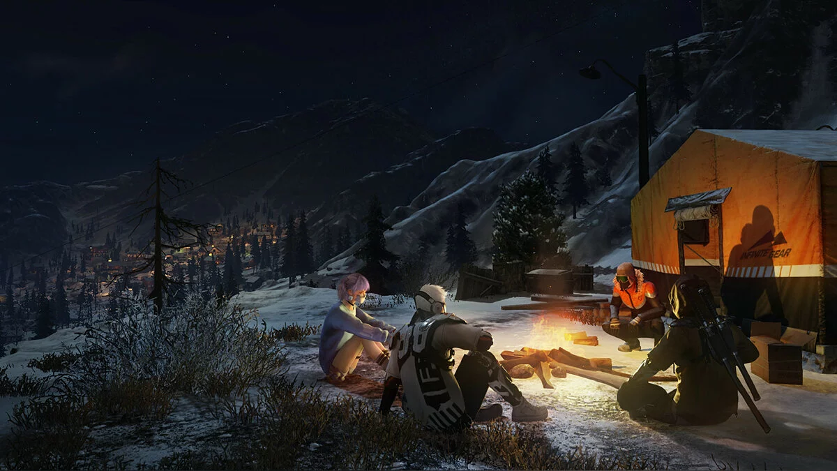 Скриншот из игры Ring of Elysium - 41