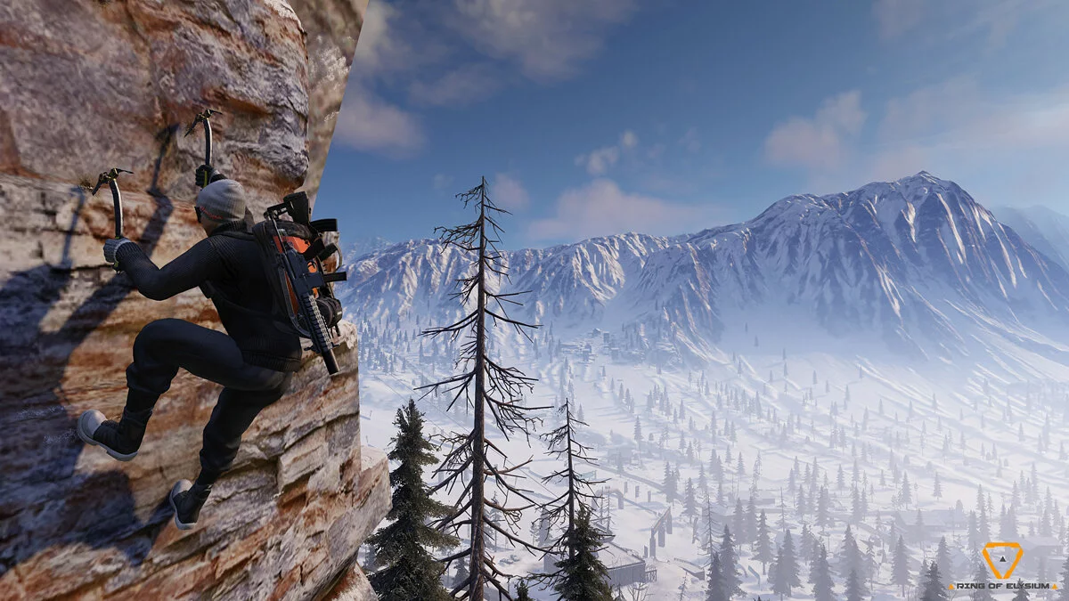 Скриншот из игры Ring of Elysium - 52