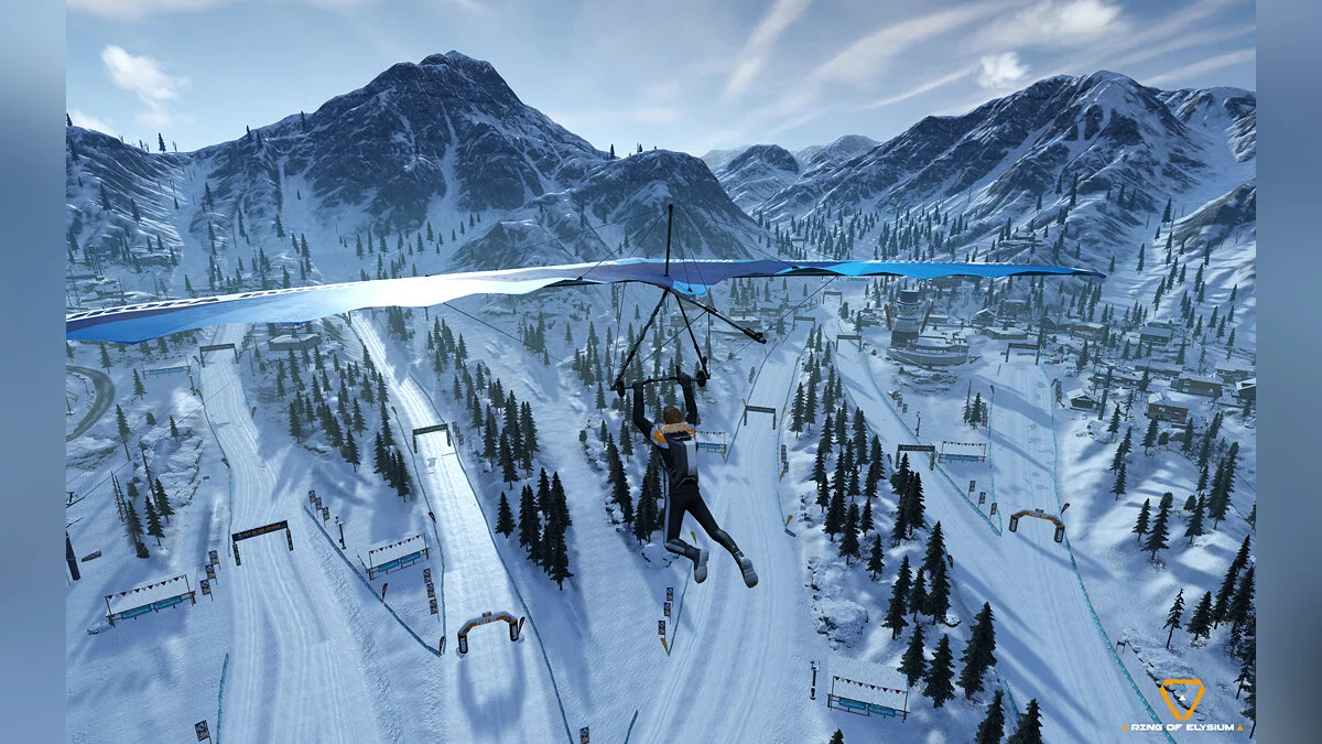 Скриншот из игры Ring of Elysium - 38