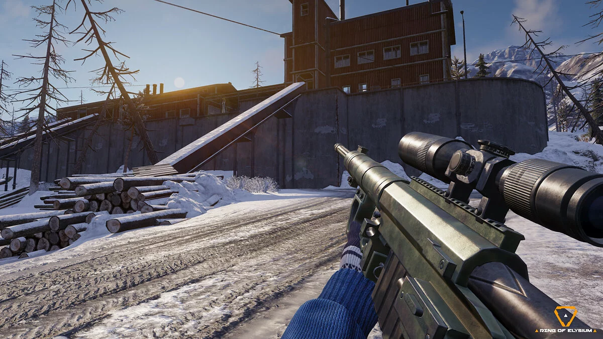 Скриншот из игры Ring of Elysium - 45