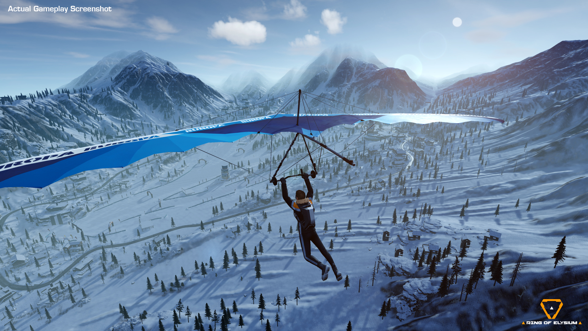 Скриншот из игры Ring of Elysium - 14