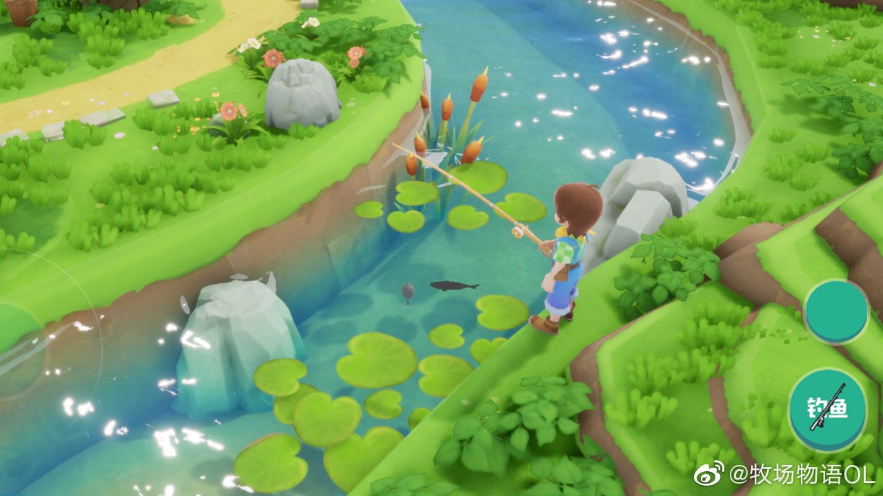 Скриншот из игры Story of Seasons: Mobile - 4