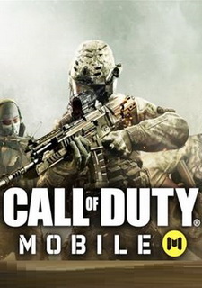 Обложка игры Call of Duty Mobile