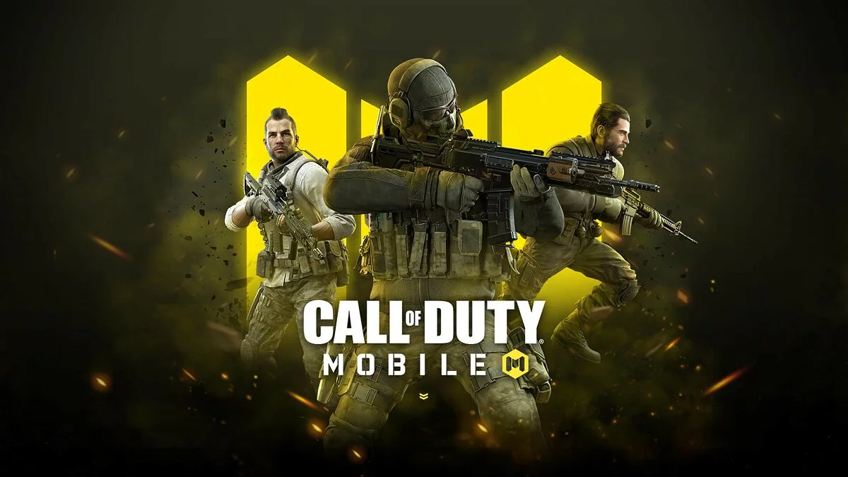 Скриншот из игры Call of Duty Mobile - 18