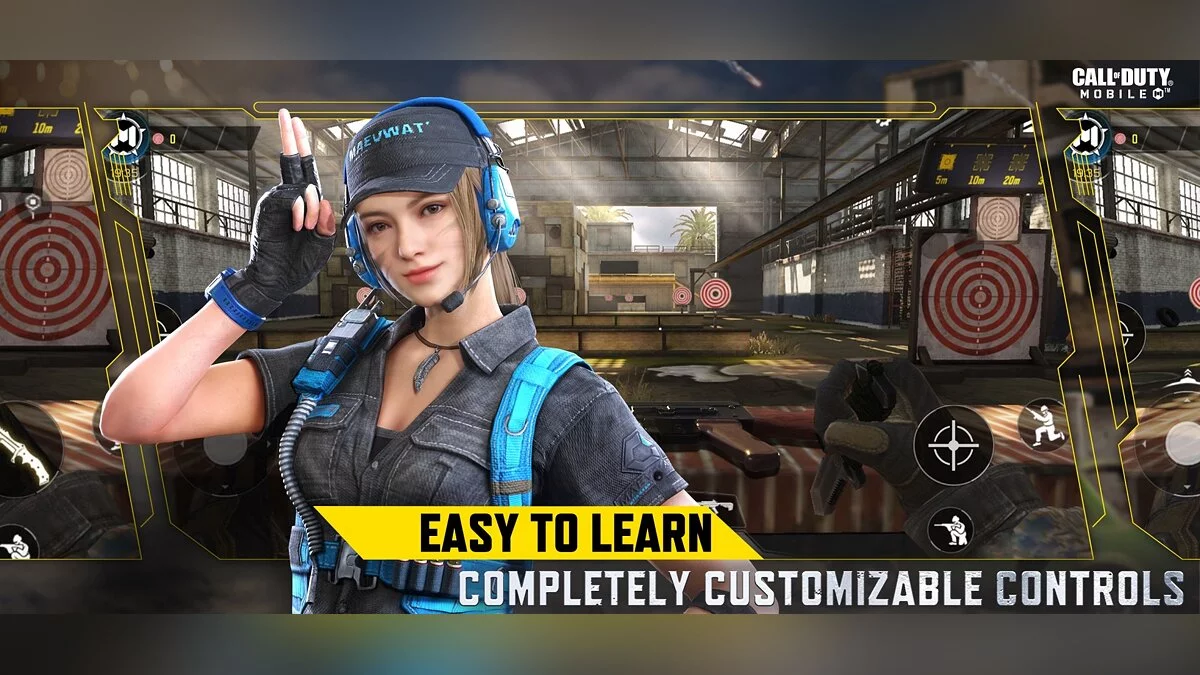 Скриншот из игры Call of Duty Mobile - 21