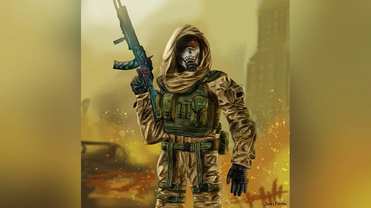 Скриншот из игры Call of Duty Mobile - 28