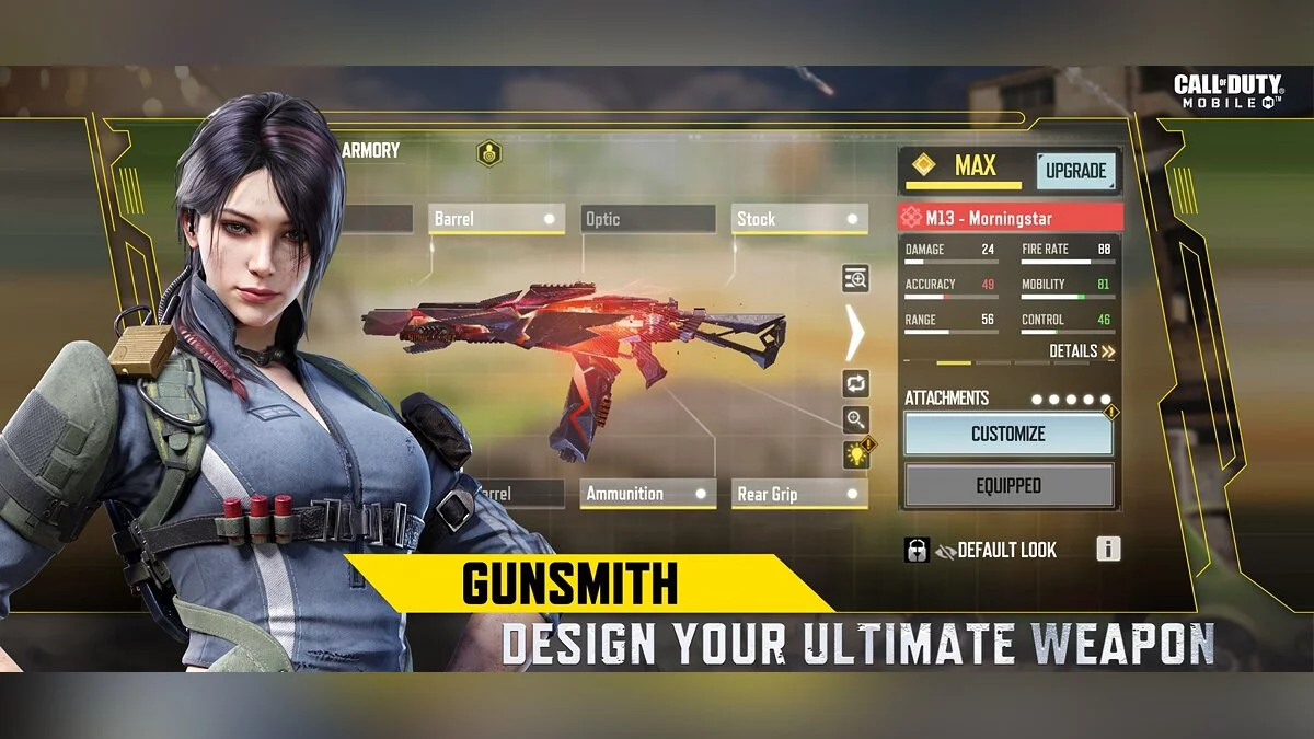 Скриншот из игры Call of Duty Mobile - 23