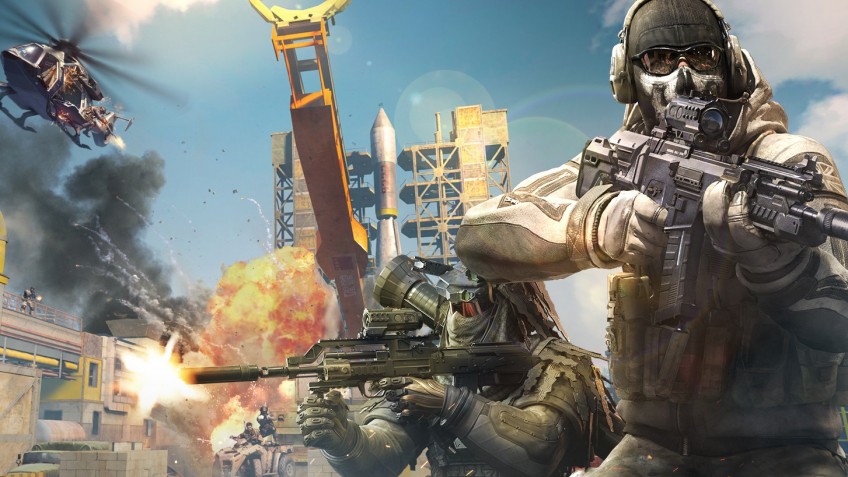 Скриншот из игры Call of Duty Mobile - 5